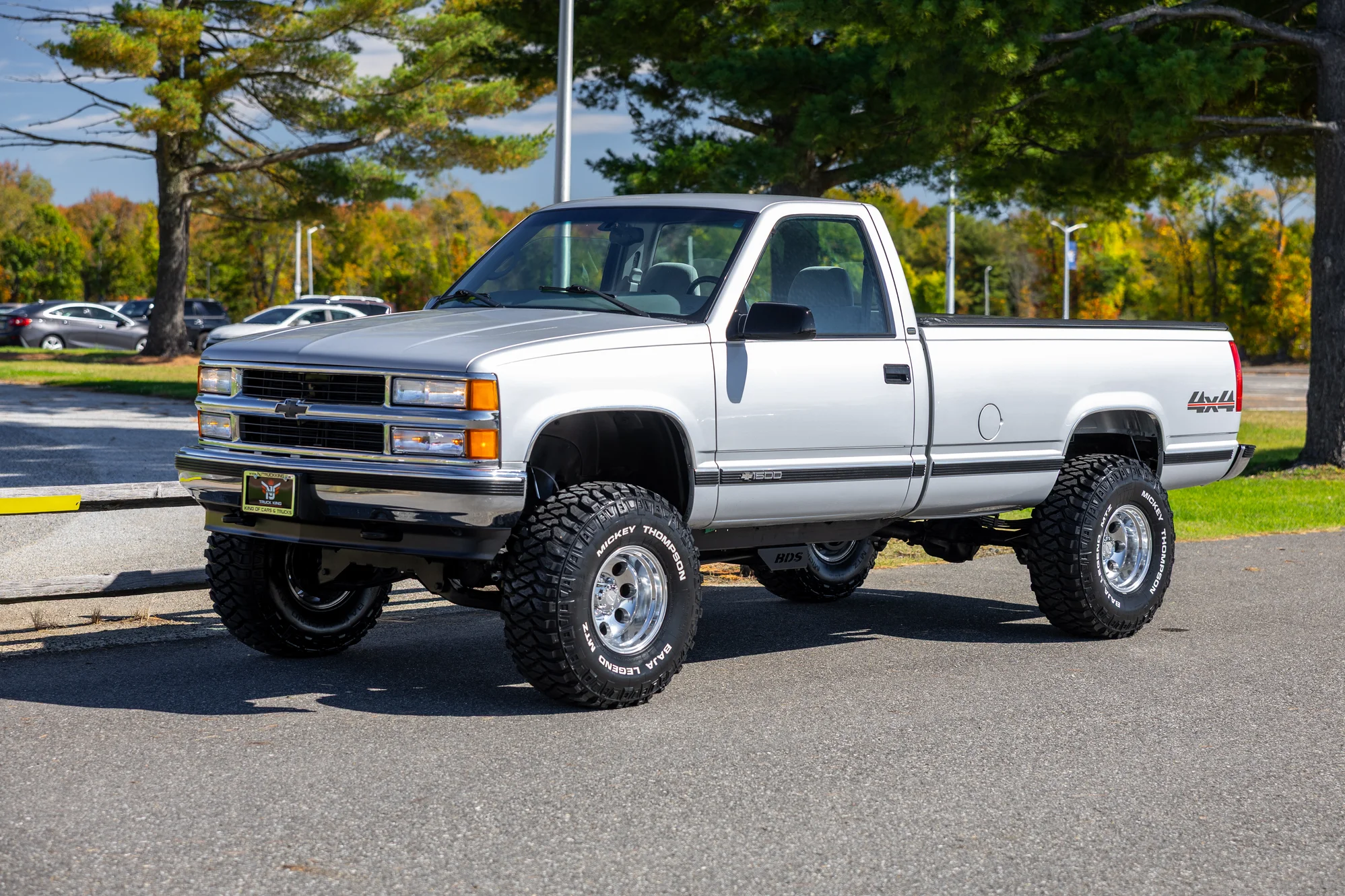 1997 Chevrolet K1500