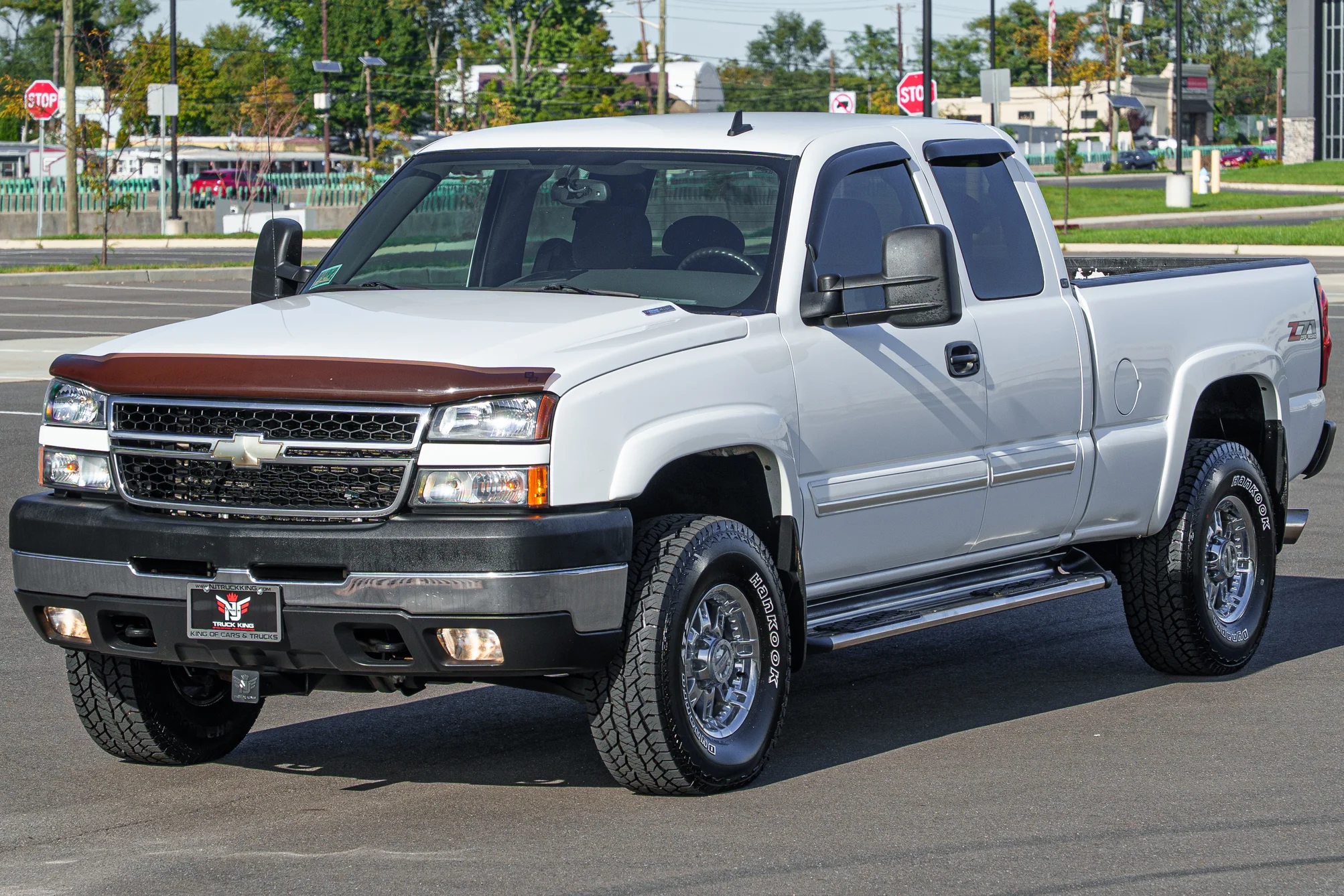 2006 Chevrolet Silverado 2500HD