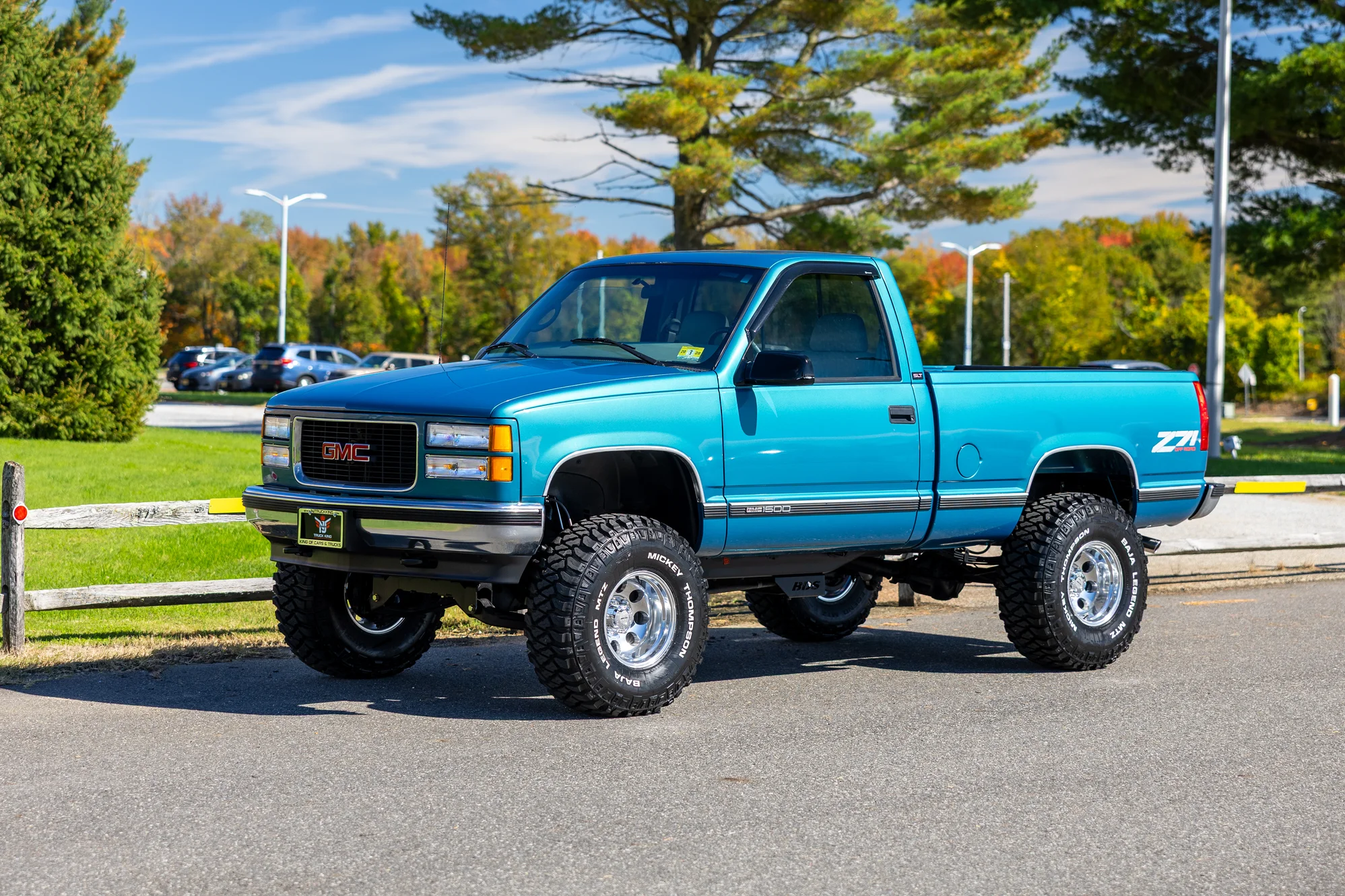 1997 GMC Sierra