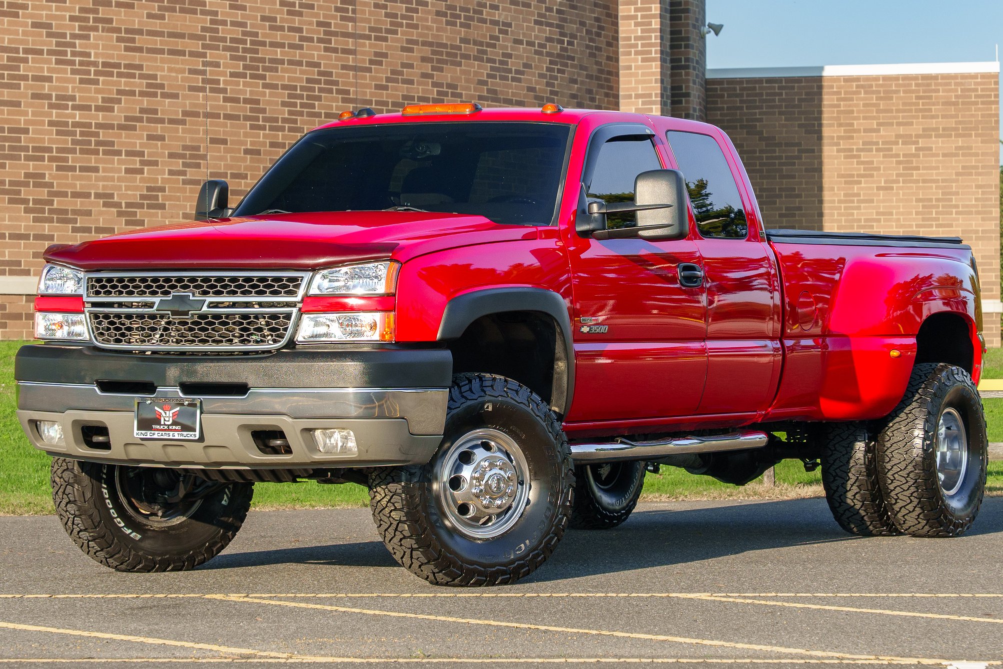 2005 Chevrolet Silverado 3500