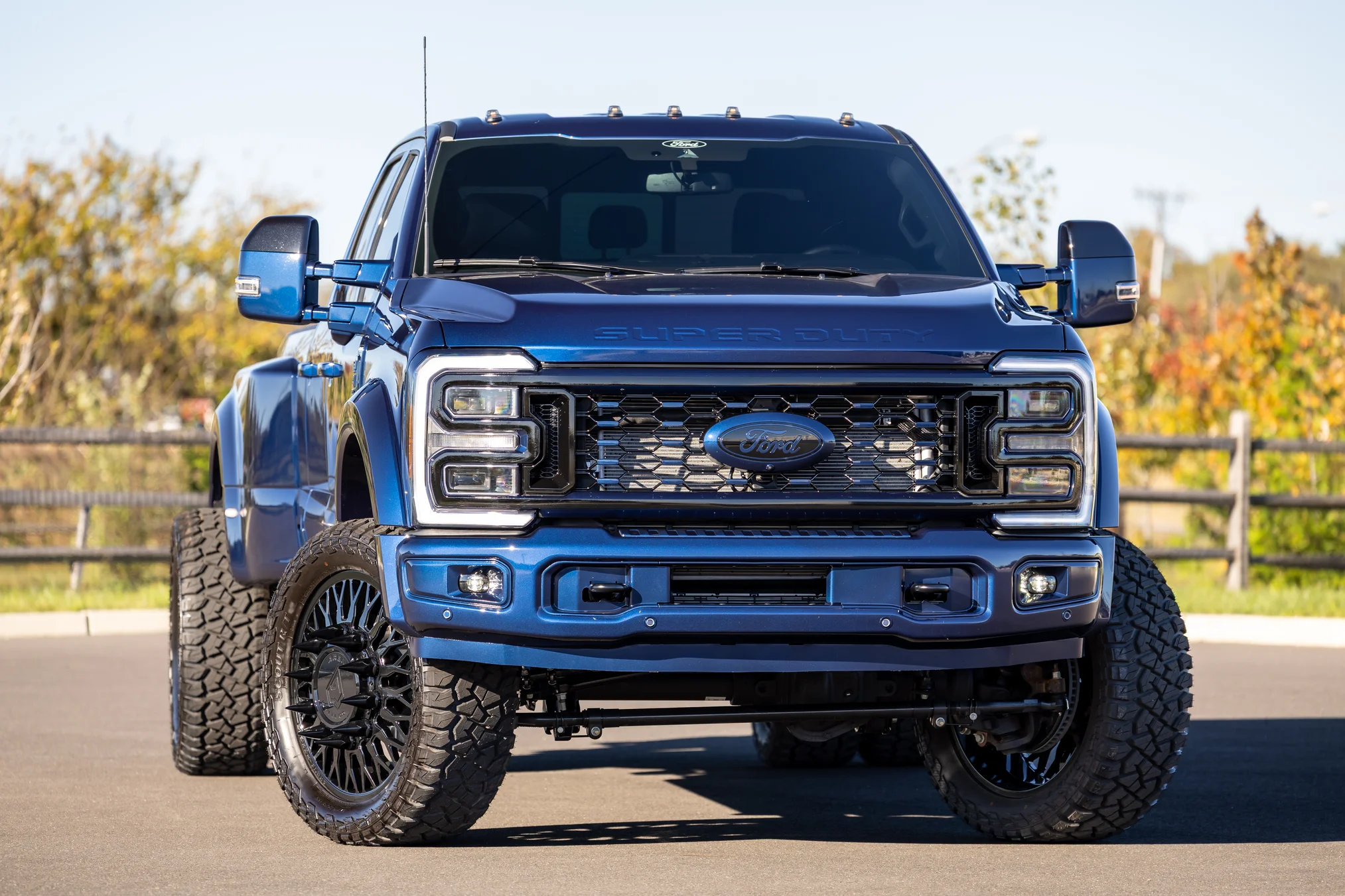 2027 Ford F-450 Super Duty