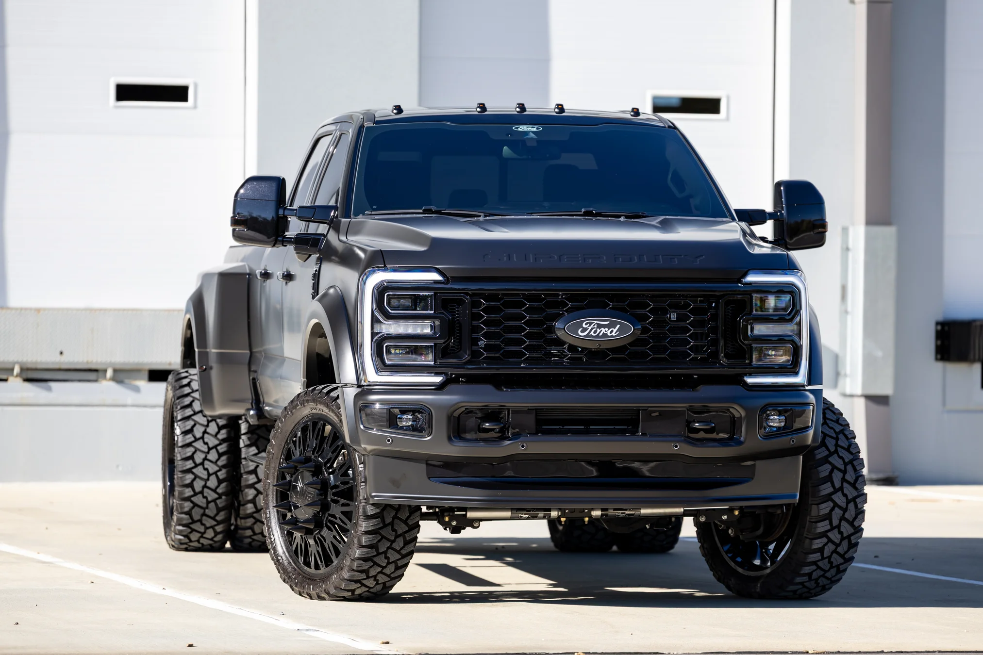 2025 Ford F-450 Super Duty