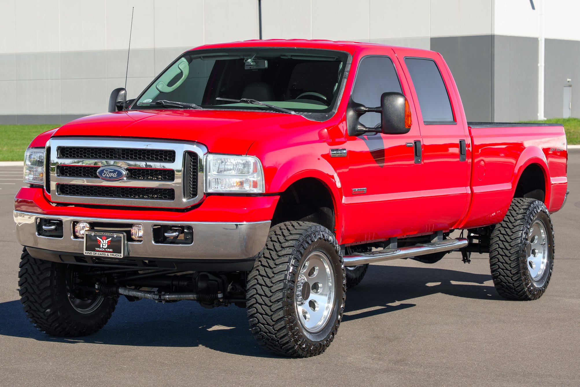 2006 Ford F-250 Super Duty