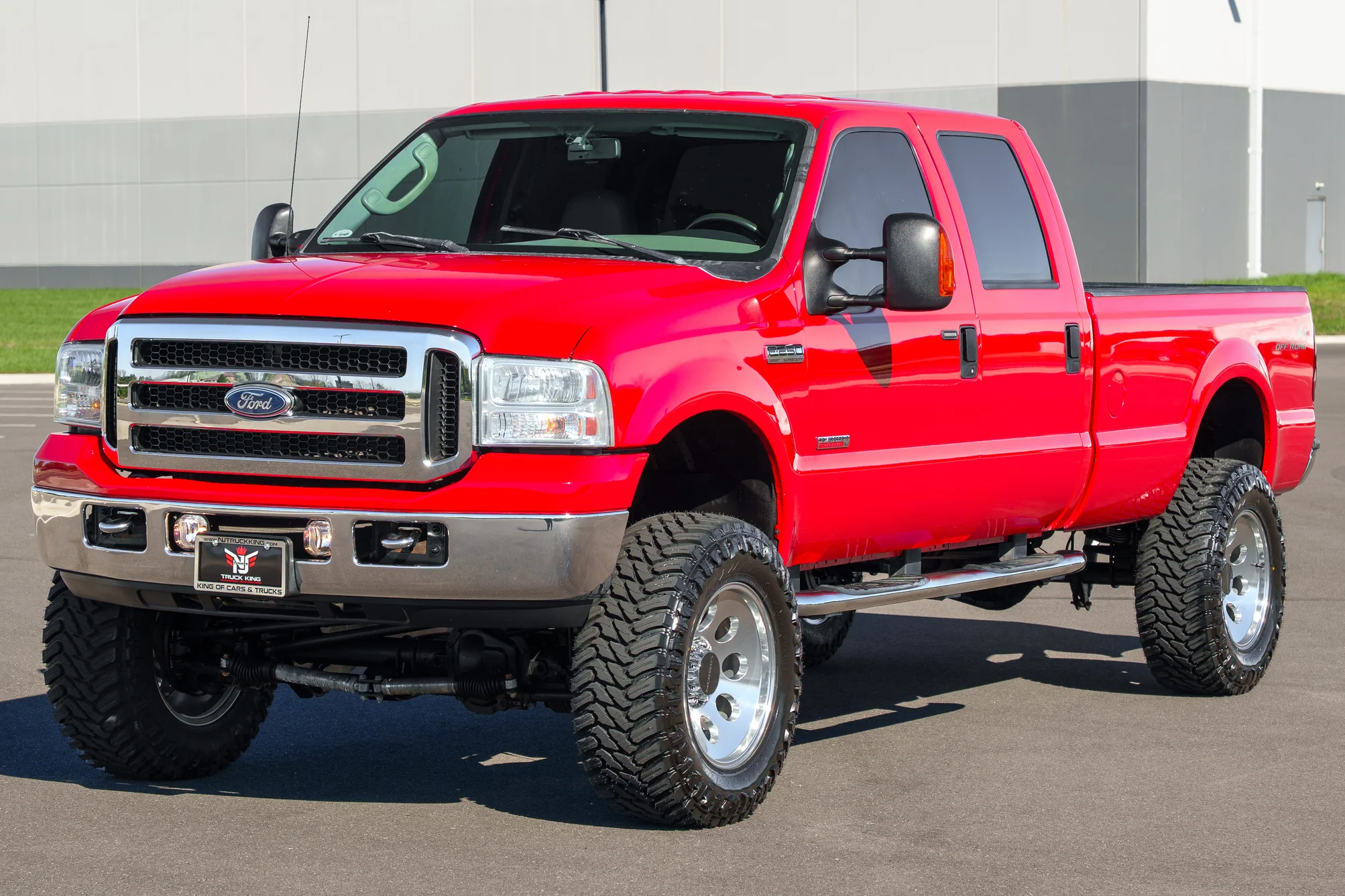 2006 Ford F-250 Super Duty