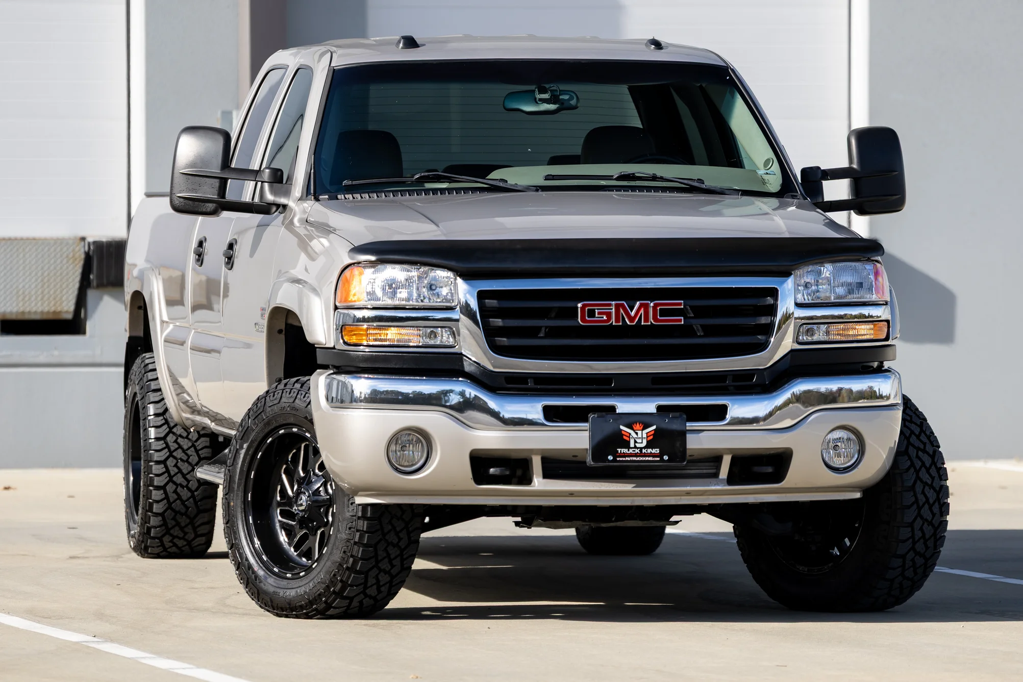 2005 GMC Sierra 3500