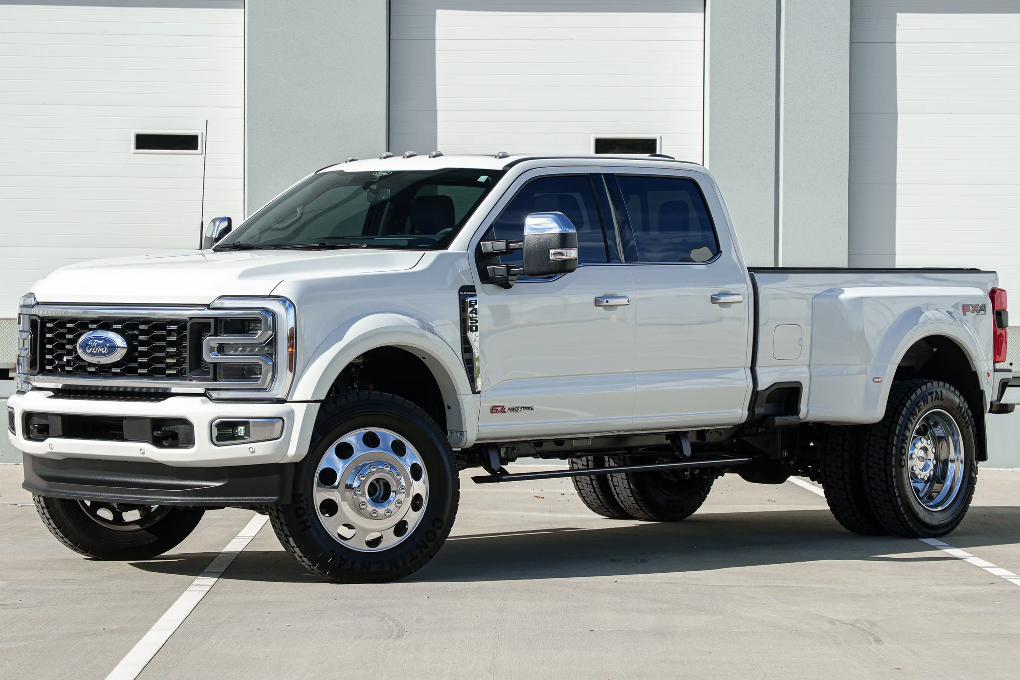 2026 Ford F-450 Super Duty
