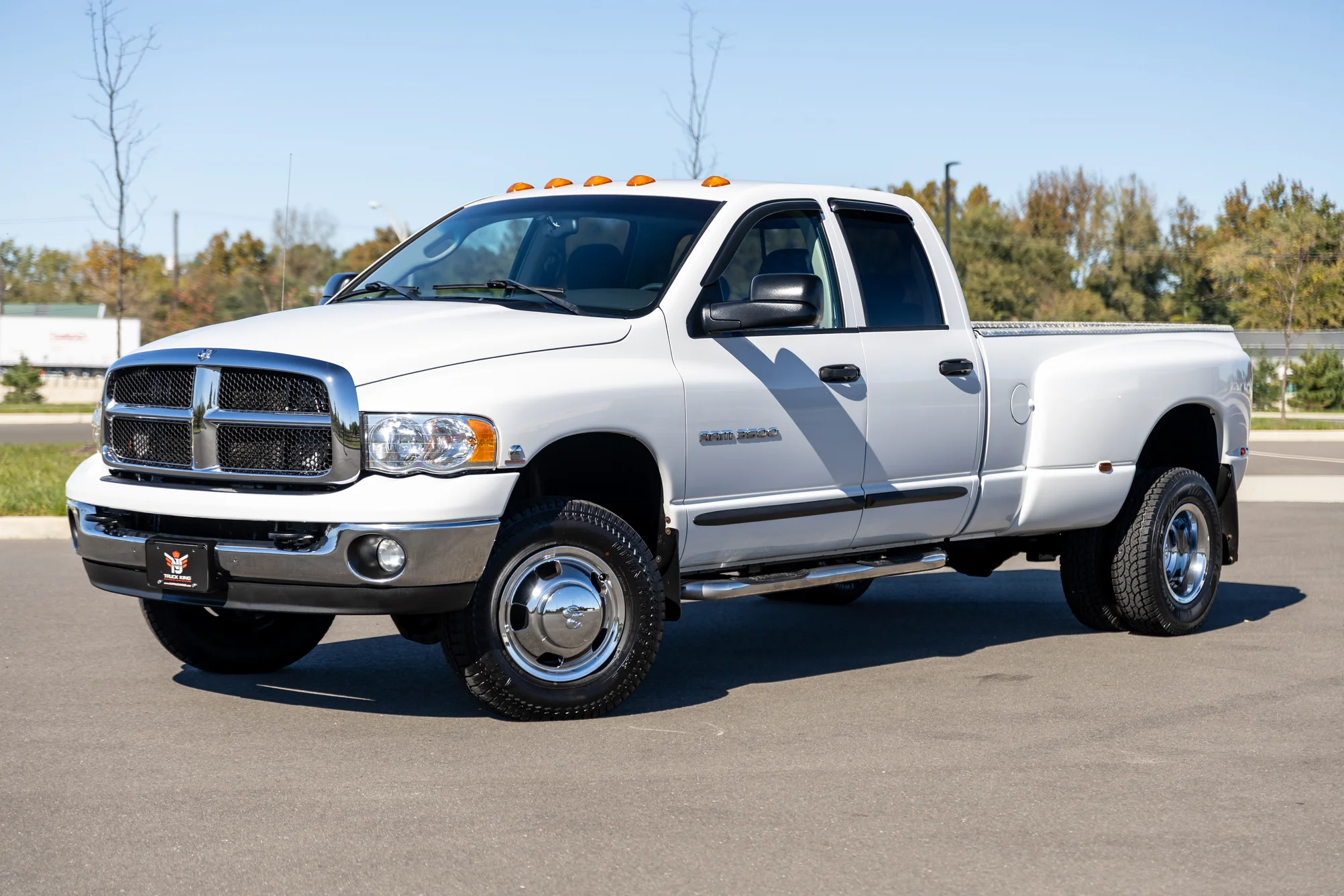 2004 Dodge Ram 3500 Pickup