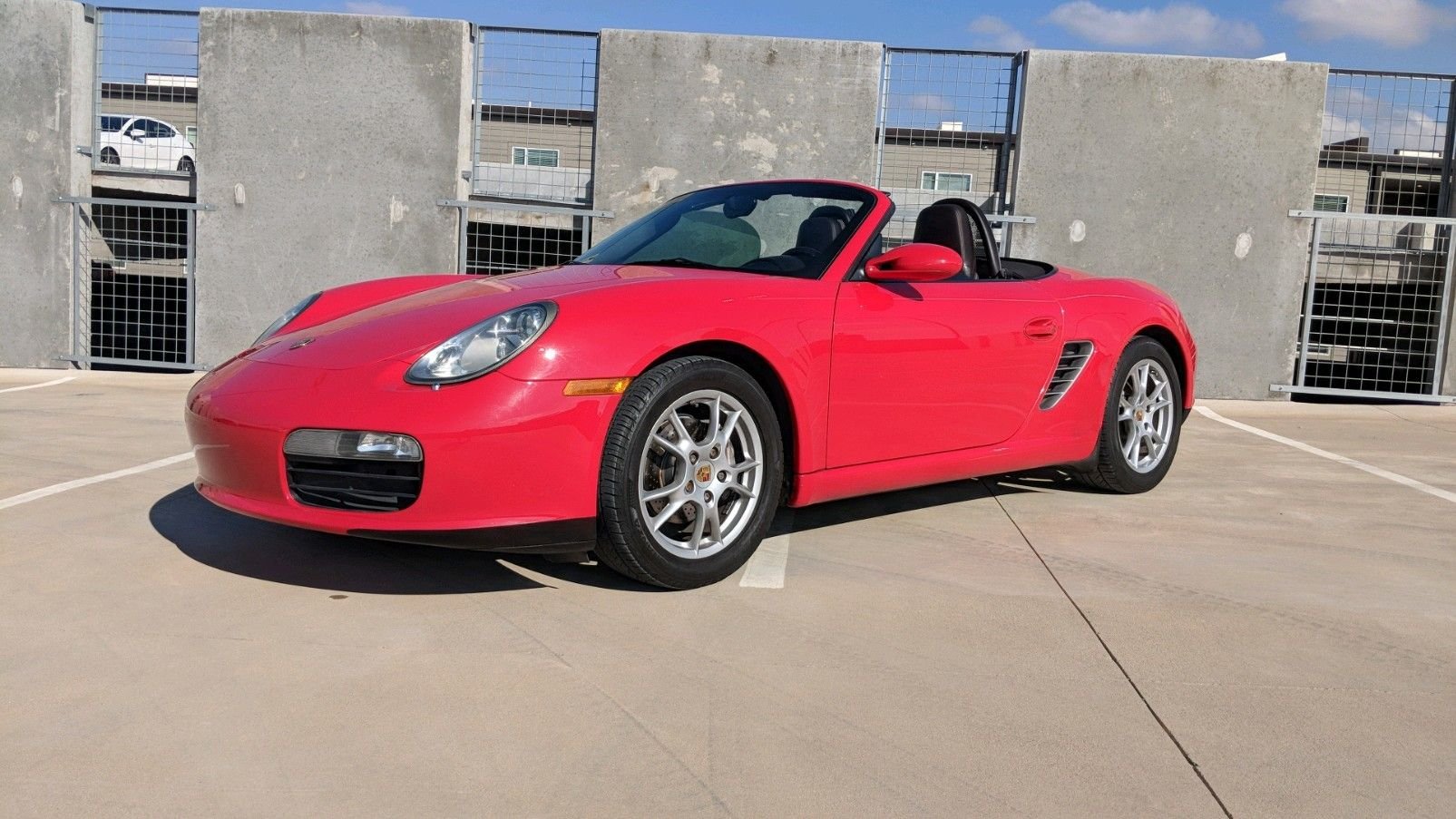 2008 Porsche Boxster | Dan Kruse Classics