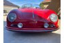 1955 Replica Porsche Speedster
