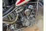 1952 Harley-Davidson Captain America Crash Bike