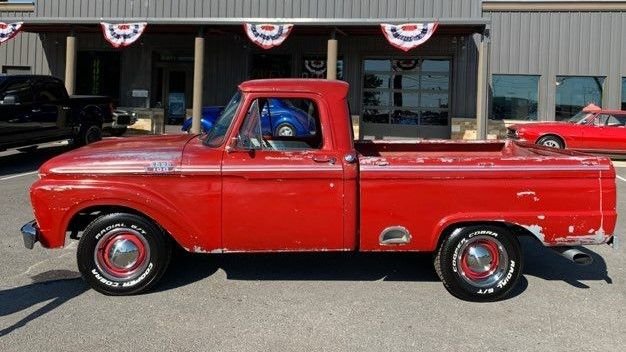 1964 ford f 150