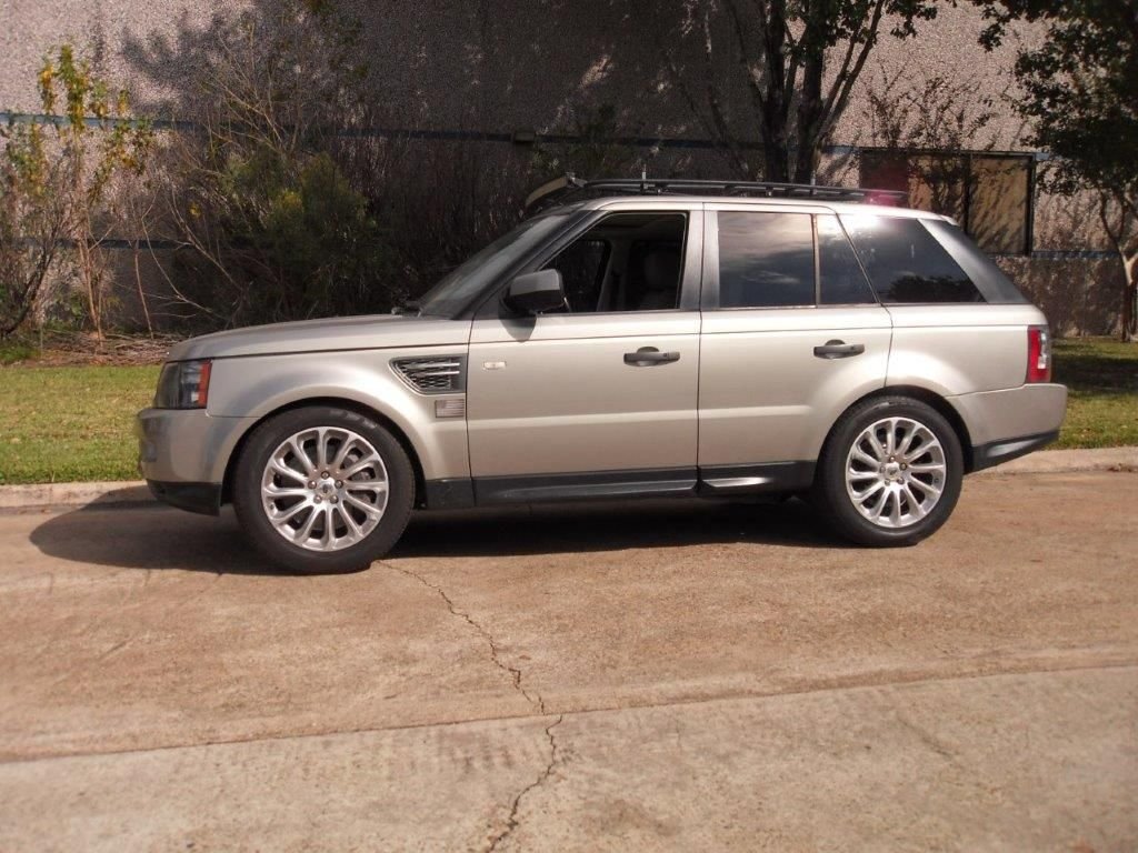 2010 Land Rover Ranger Rover | Dan Kruse Classics