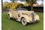 1937 Packard Model 120-C
