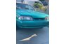 1992 Ford Mustang