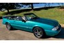 1992 Ford Mustang