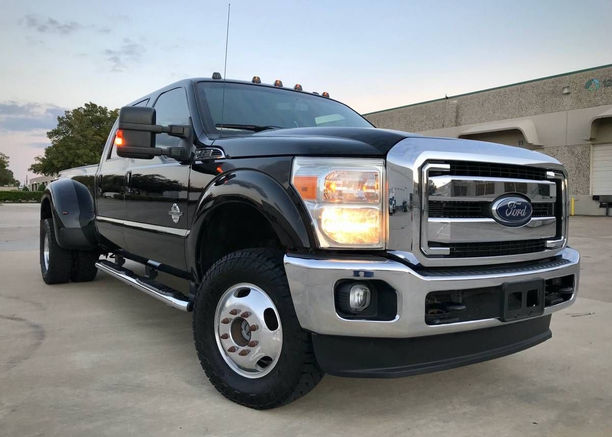 2016 ford f350