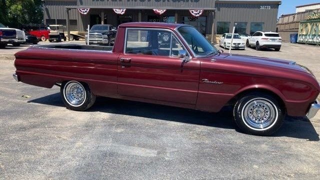 1963 Ford Ranchero | Dan Kruse Classics