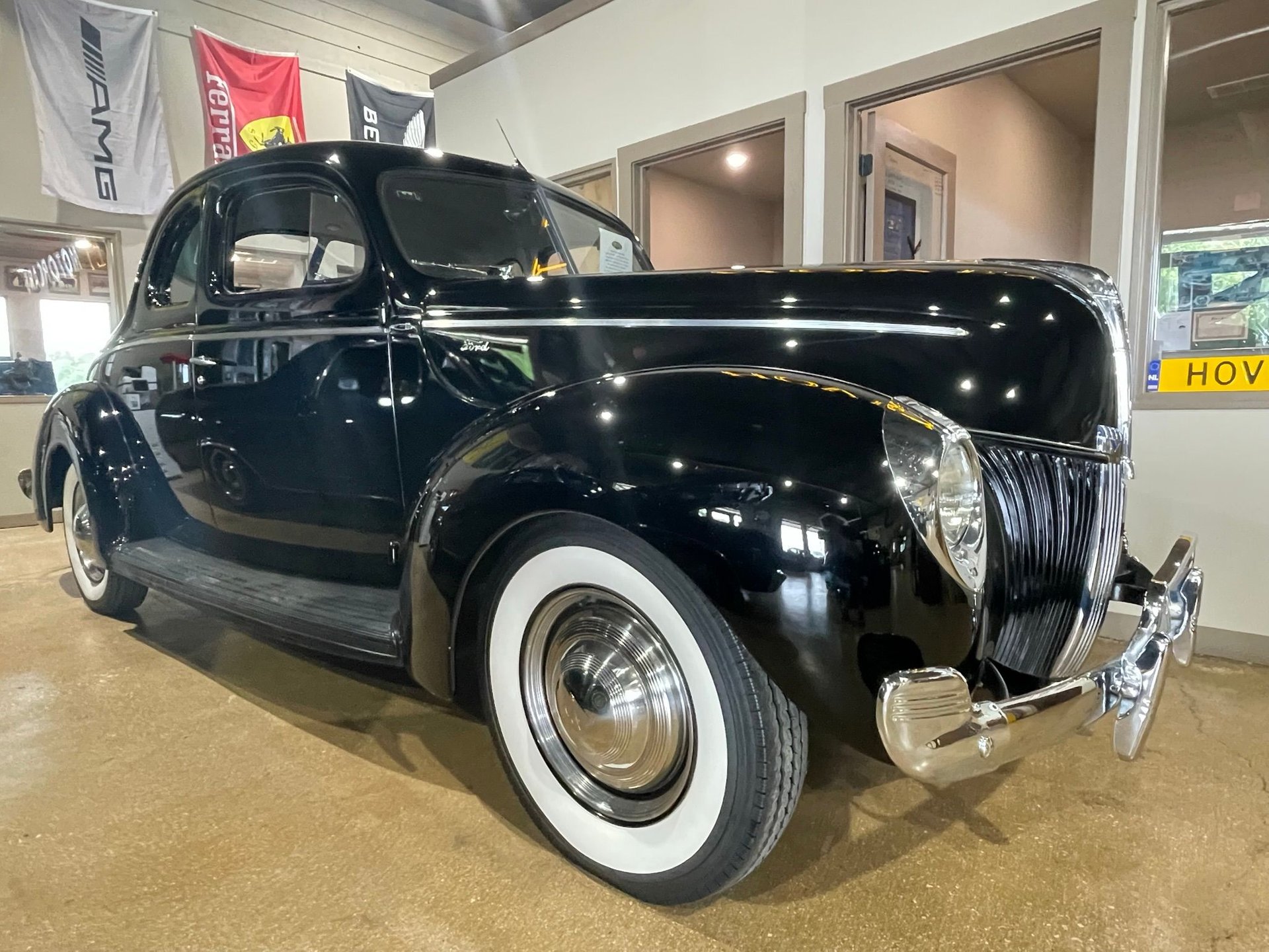 1940 ford business coupe