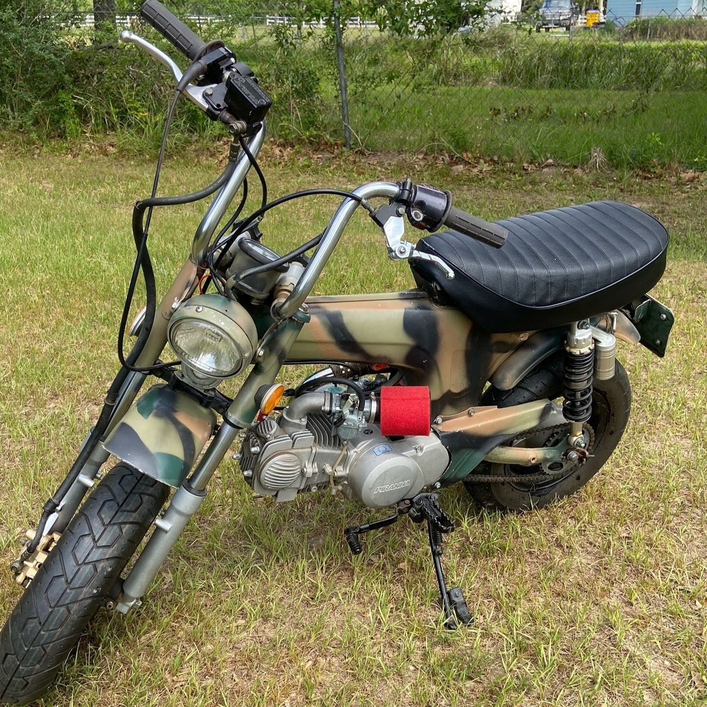 1974 Honda CT70 Resto Mod | Dan Kruse Classics