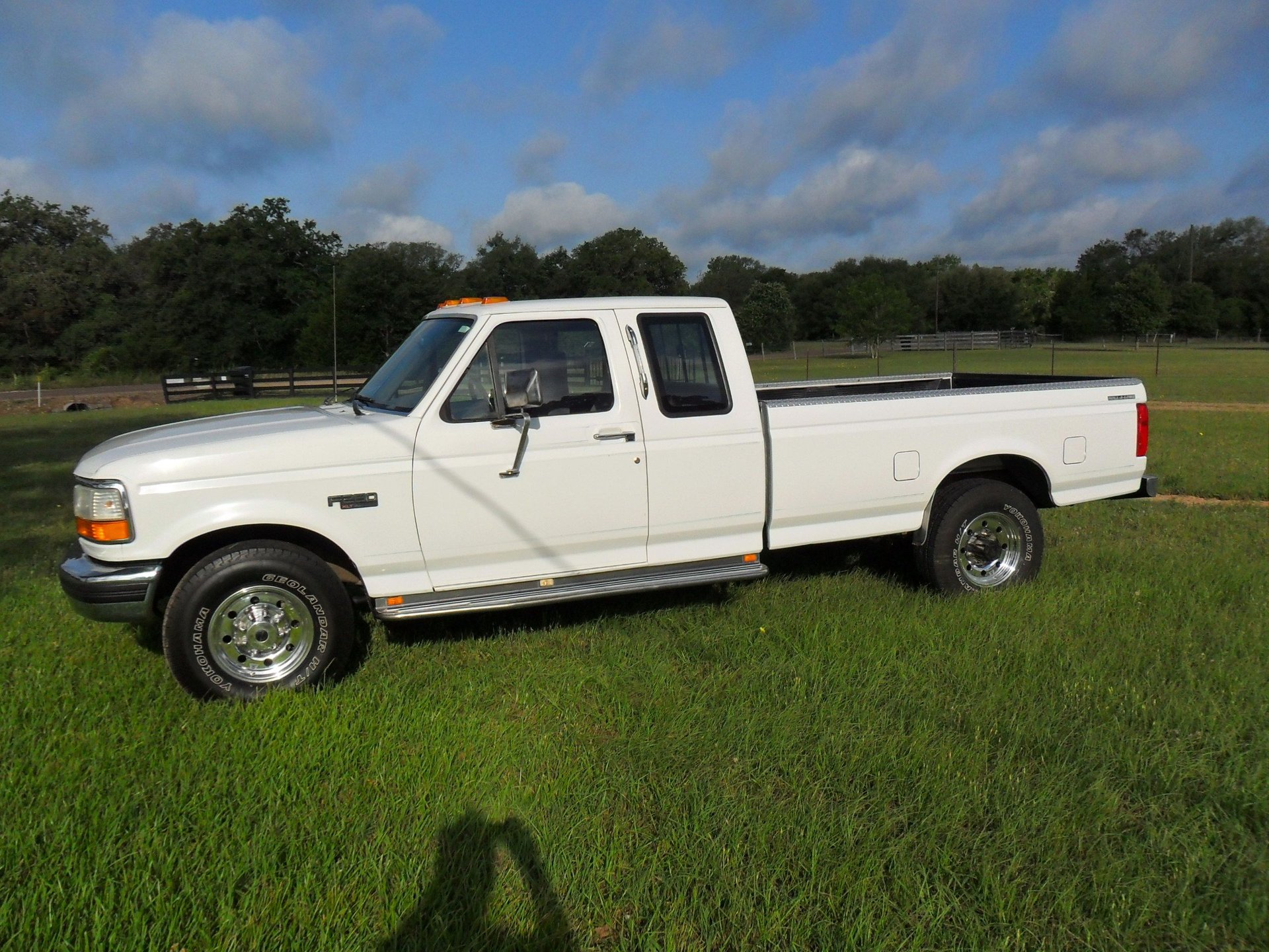 1995 ford f250 roll a long special edition