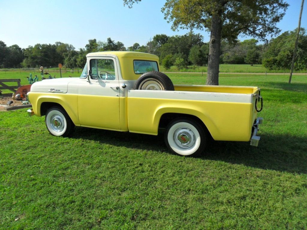 1959 ford f 100 custom