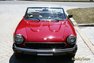 1979 Fiat Spider 2000