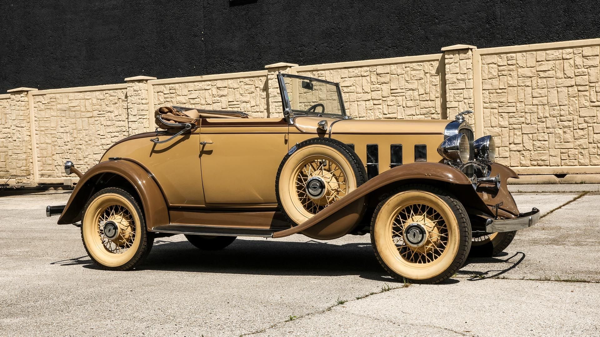 1932 Chevrolet Confederate | Dan Kruse Classics