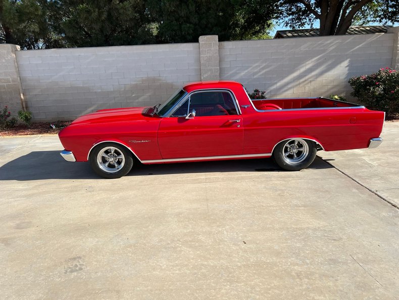 1966 Ford Ranchero | Dan Kruse Classics