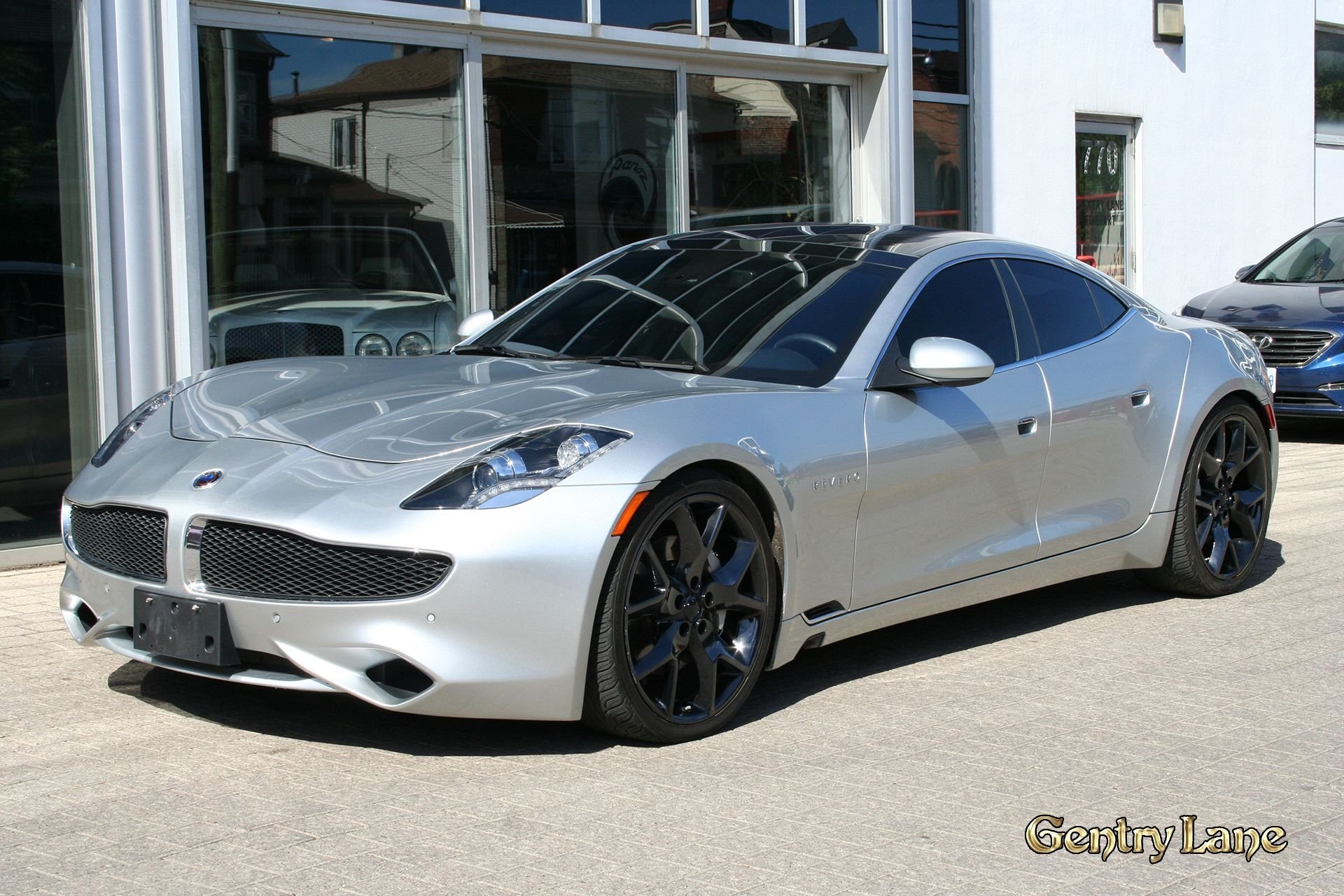 2018 Karma Revero | Dan Kruse Classics