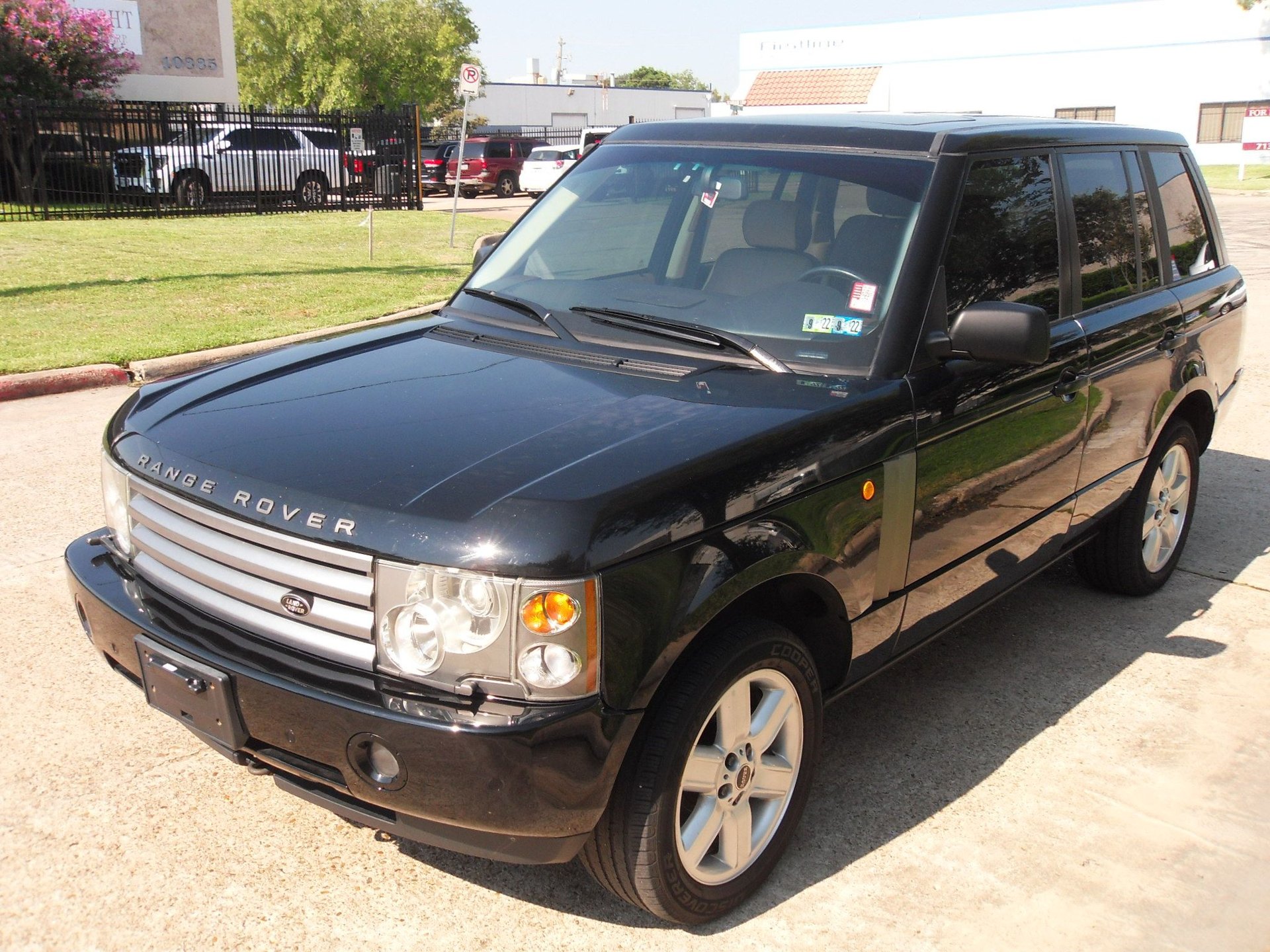 2003 Land Rover Range Rover | Dan Kruse Classics