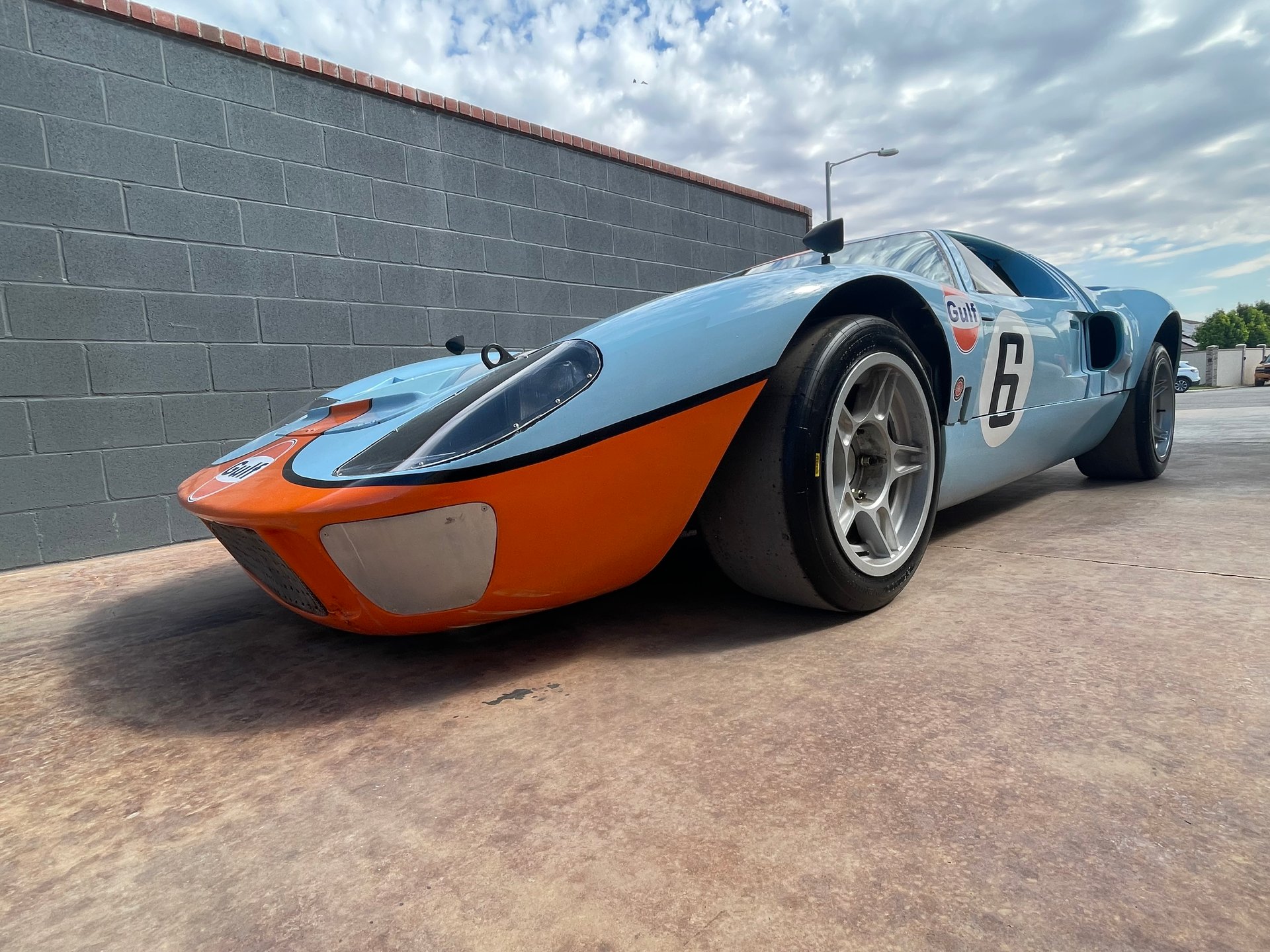 2004 Ford 1967 GT40 | Dan Kruse Classics