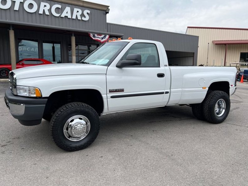 1998 Dodge 3500 Cord And Kruse Auctions