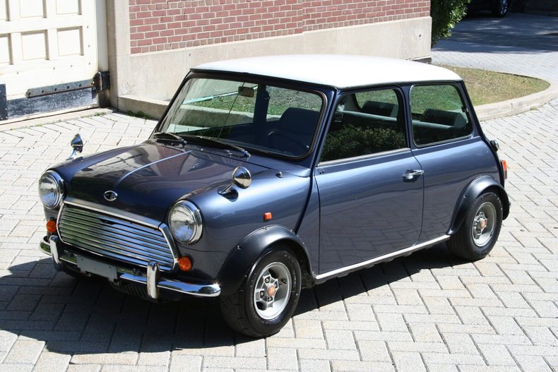 1990 MINI Cooper | Dan Kruse Classics