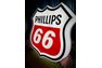  Lighten Sign Phillips 66