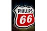  Lighten Sign Phillips 66