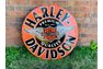  Porcelain Sign Harley-Davidson Premium Quality Motorcycles