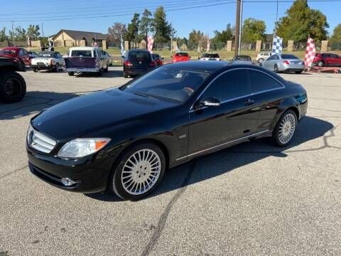 2007 Mercedes-Benz CL-Class | Dan Kruse Classics