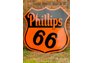  Porcelain Sign Phillips 66