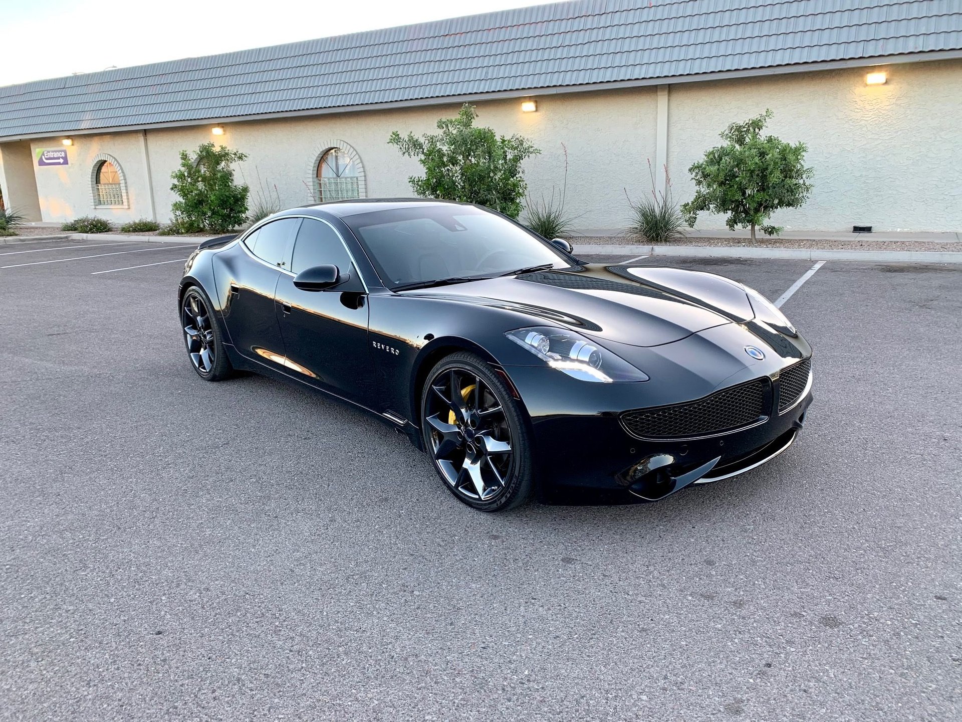 2018 Karma Revero | Dan Kruse Classics