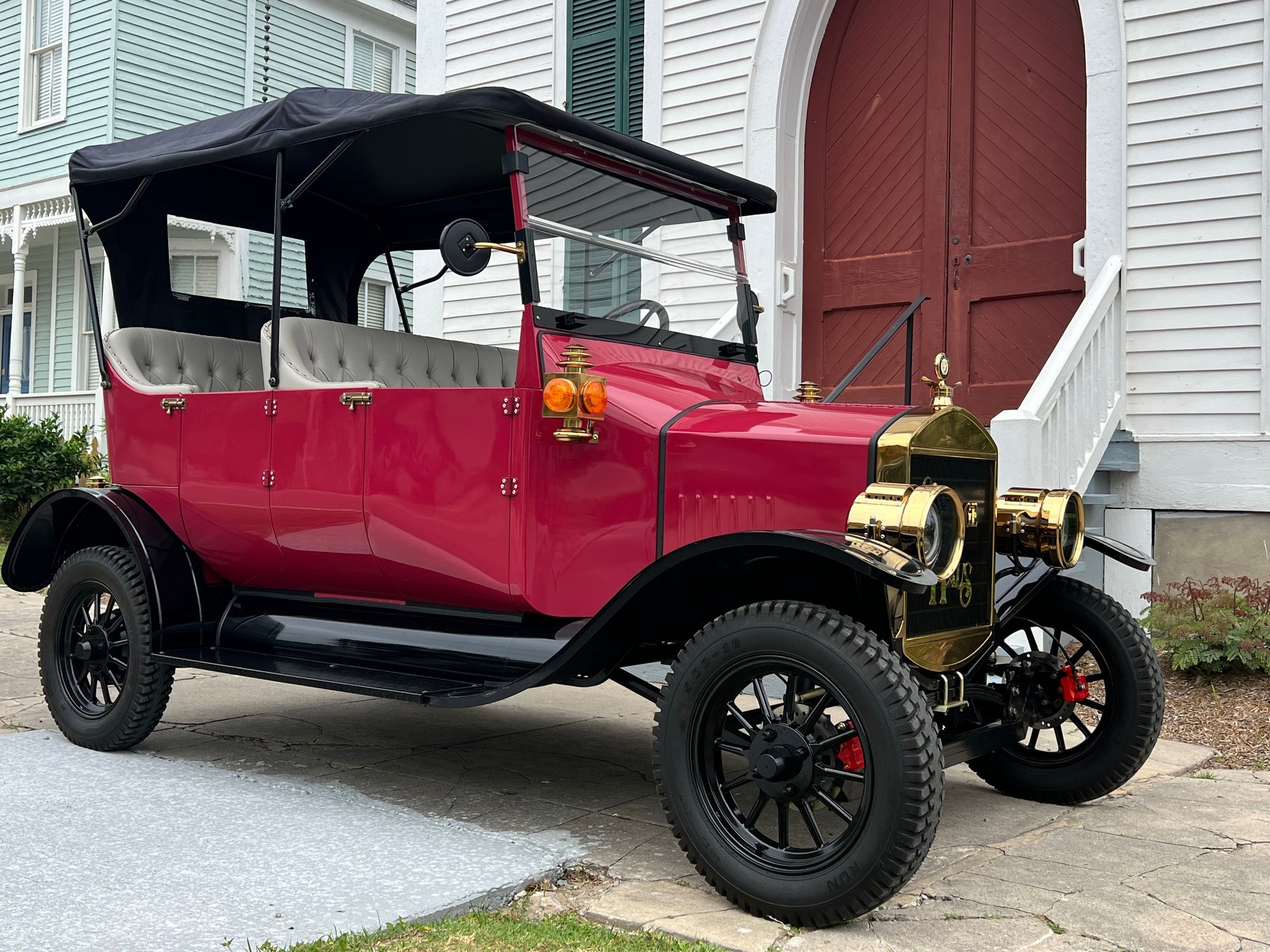 2024 Yatian Model LY05N | Dan Kruse Classics