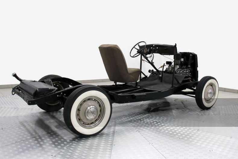 1937 Ford Model 74 | Dan Kruse Classics