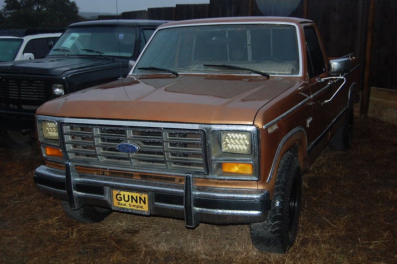 1982 Ford F100 | Dan Kruse Classics