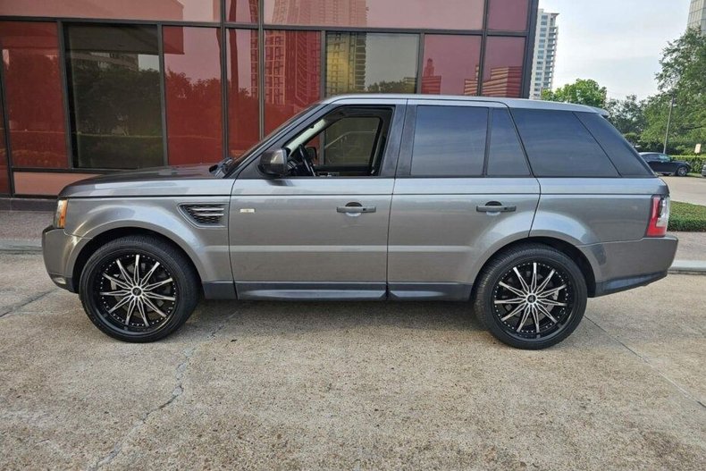 2011 Land Rover Range Rover | Dan Kruse Classics