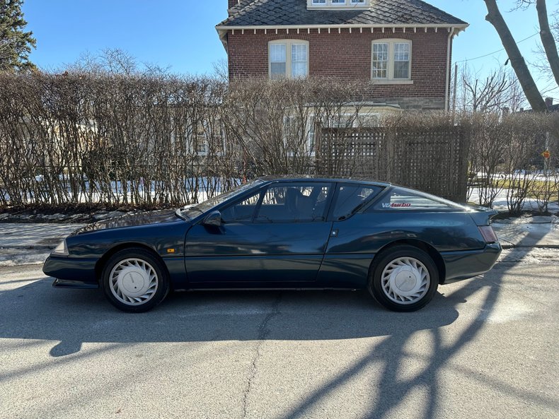 1990 Renault Alpine | Dan Kruse Classics