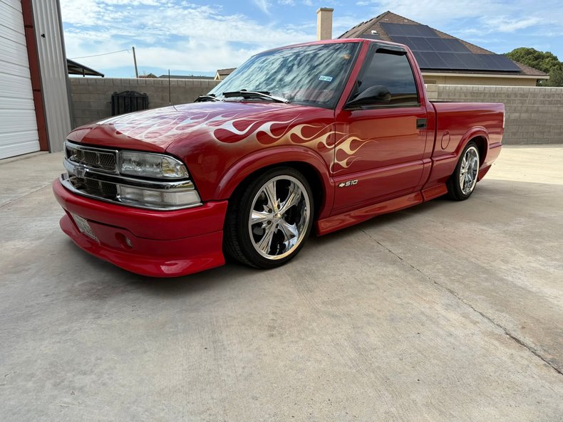 2002 Chevrolet S10 | Dan Kruse Classics