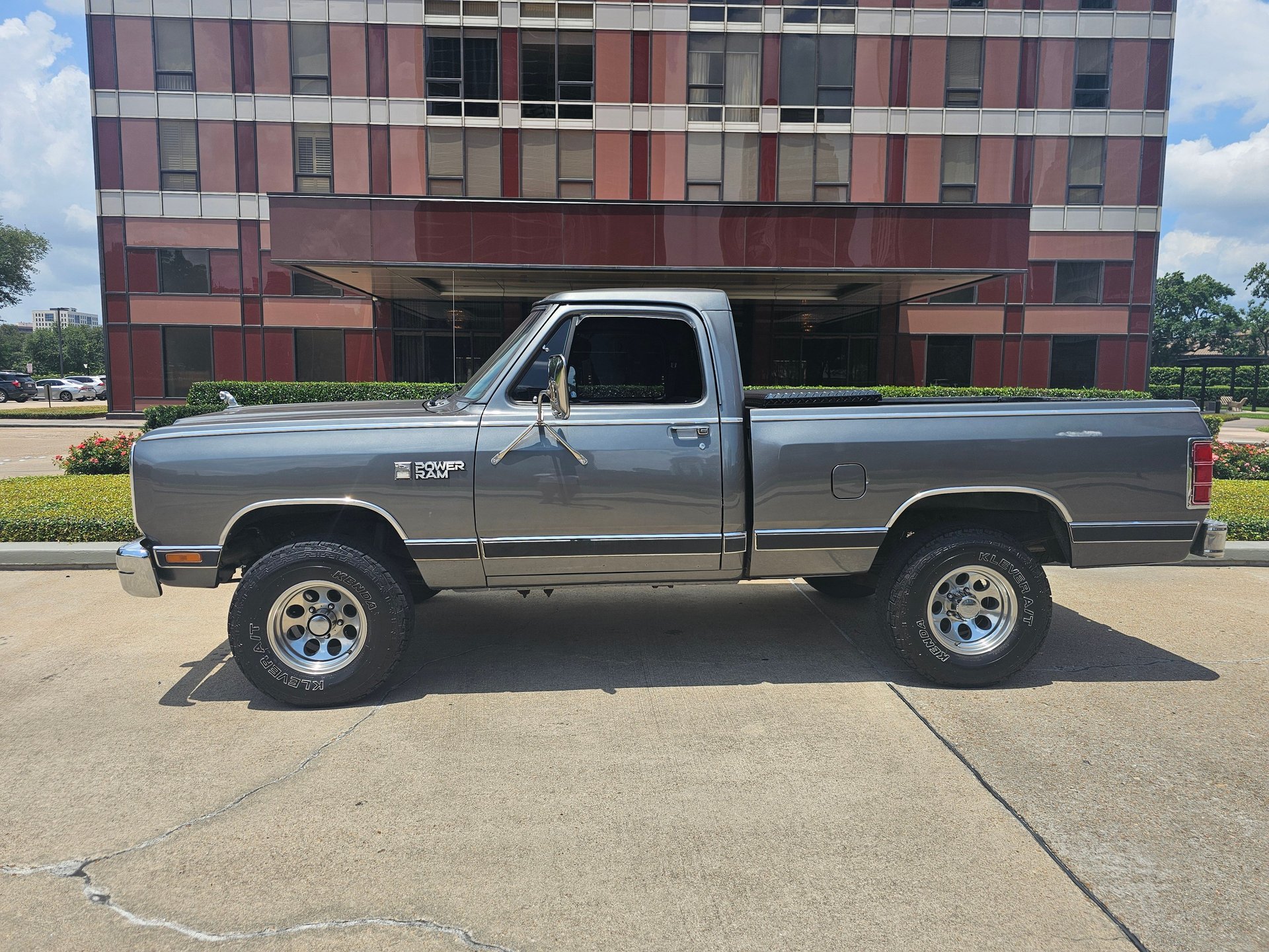 1987 Dodge W150 | Dan Kruse Classics