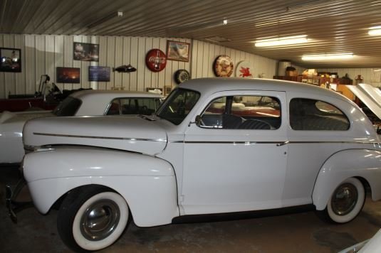 1941 ford super deluxe