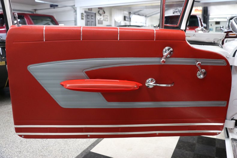 1959 Chevrolet Bel Air 36