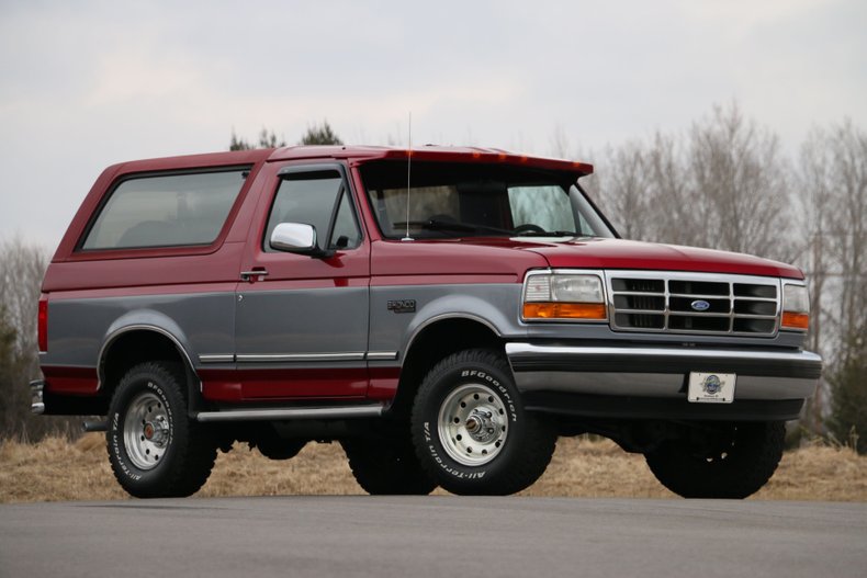1994 Ford Bronco 2
