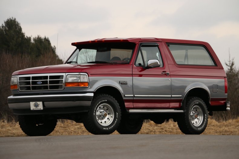 1994 Ford Bronco 1